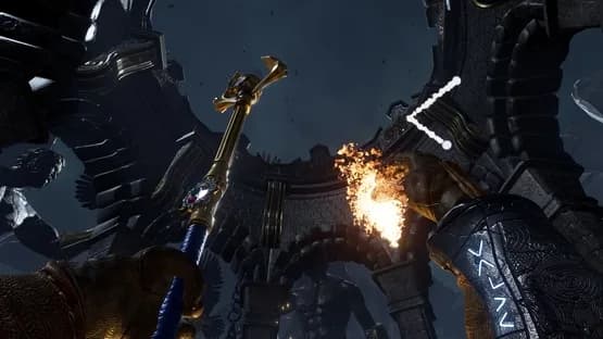 The SoulKeeper VR — Screenshots
