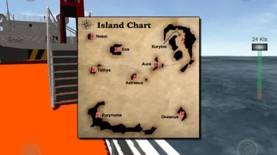 Boat Sim Elite — Screenshoty