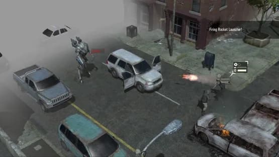 Falling Skies: The Game — Screenshots