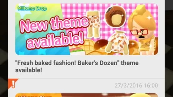 Miitomo — Screenshoty