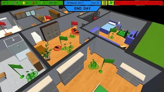 Home Wars — Screenshots
