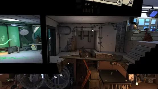 Journey of a Roach — Screenshots