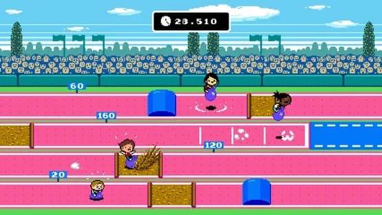 Super Sportmatchen — Screenshots