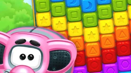 Toy Blast — Screenshoty