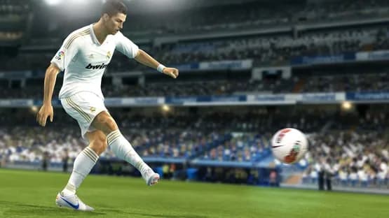 Pro Evolution Soccer 2013 — Screenshoty