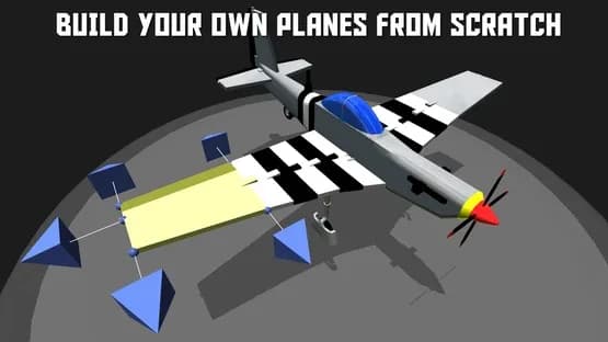 SimplePlanes — Screenshoty