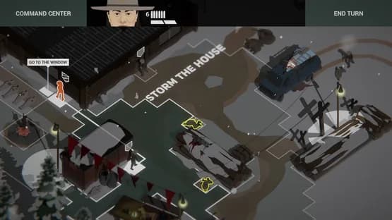 This Is the Police 2 — Screenshoty