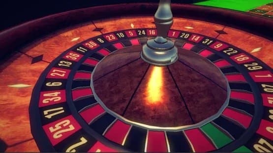 Roulette Simulator — Screenshots