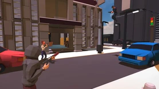 Recession — Screenshots