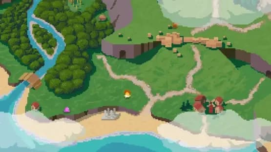 Elliot Quest — Screenshoty