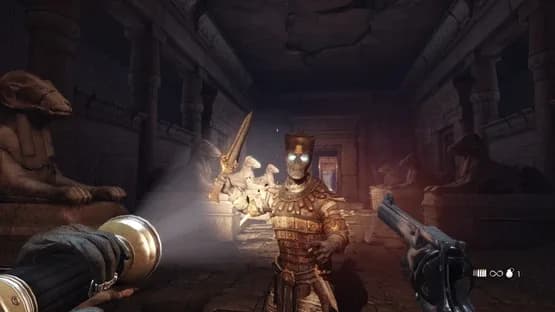 Deadfall Adventures — Screenshoty