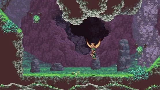 Owlboy — Screenshots