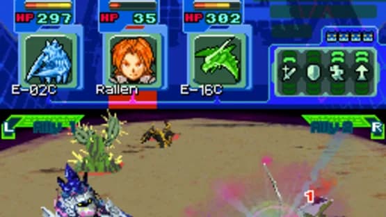 Spectrobes — Screenshoty