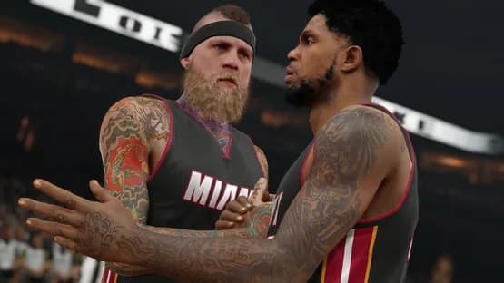 NBA 2K15 — Screenshots