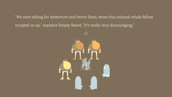 Burly Men at Sea — Screenshots