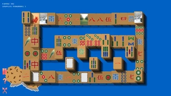 That's Mahjong! — Screenshoty