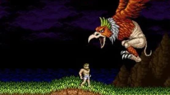 Super Ghouls'n Ghosts — Screenshoty