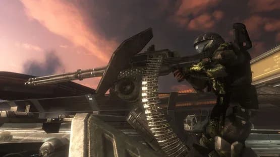 Halo 3: ODST — Screenshoty