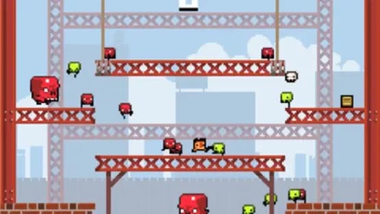 Super Crate Box — Screenshoty