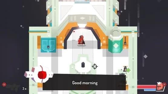 Skipchaser — Screenshoty