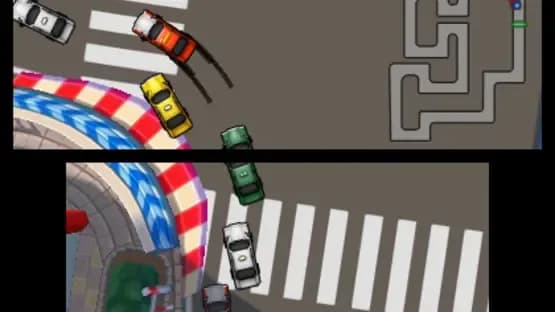Gotcha Racing — Screenshots