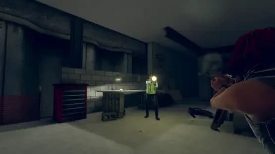 Clandestine — Screenshoty