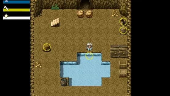 Leviathan ~A Survival RPG~ — Screenshoty