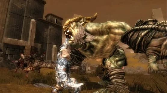 Ascend: Hand of Kul — Screenshots