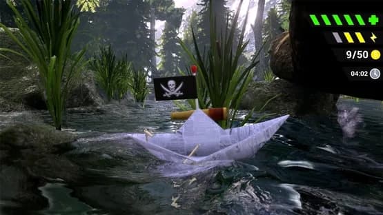 My Paper Boat — Screenshots