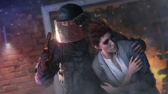 Rainbow Six Siege — Screenshoty