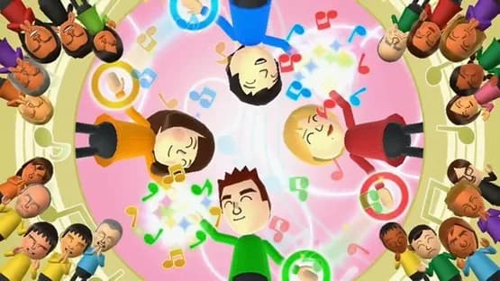 Wii Party U — Screenshoty