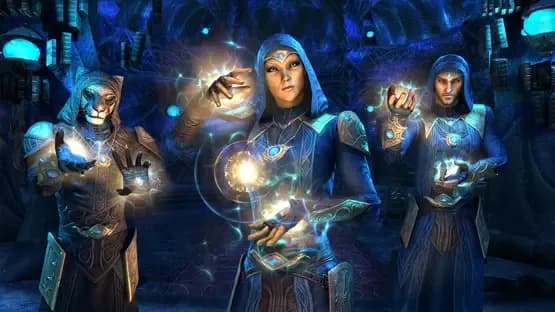 The Elder Scrolls Online: Summerset — Screenshoty