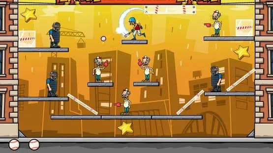 Baseball Riot — Screenshots
