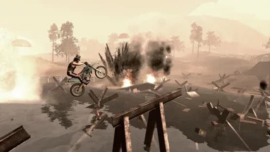 Trials Evolution: Gold Edition — Screenshoty