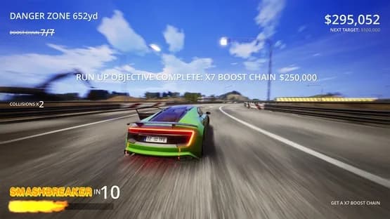 Danger Zone 2 — Screenshots
