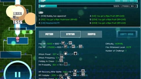Magic Potion Explorer — Screenshots