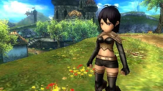 Final Fantasy: Explorers — Screenshoty