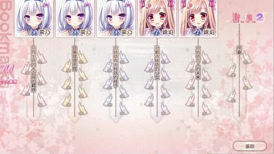 Tayutama 2: You're the only one — Screenshoty