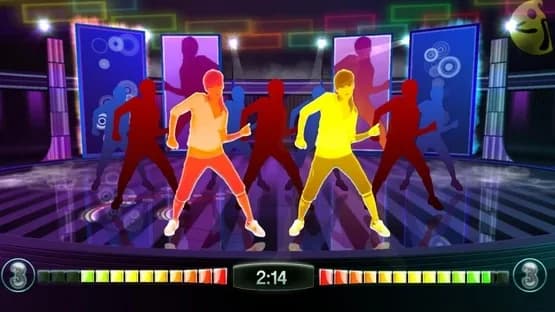 Zumba Fitness — Screenshots