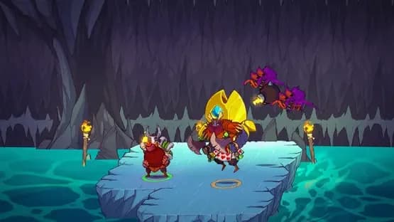 Viking Squad — Screenshoty