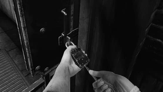 Wilson's Heart — Screenshoty