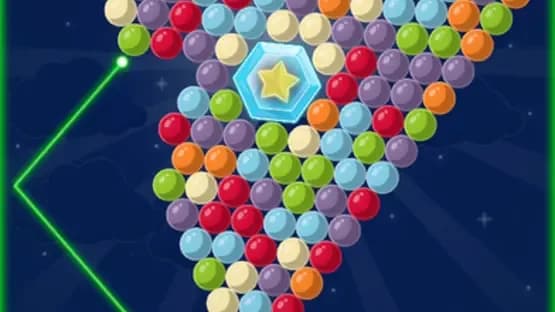 Bubble Cloud: Spinning Bubbles — Screenshoty