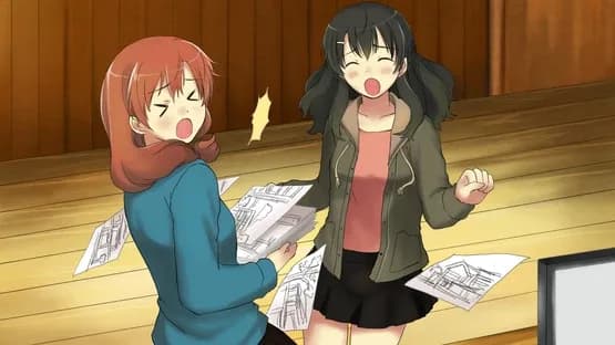 Anime Studio Simulator — Screenshots