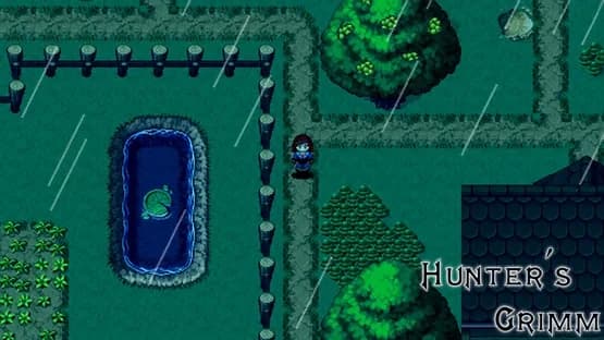 Hunter's Grimm — Screenshoty