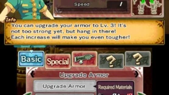 Rodea the Sky Soldier — Screenshoty