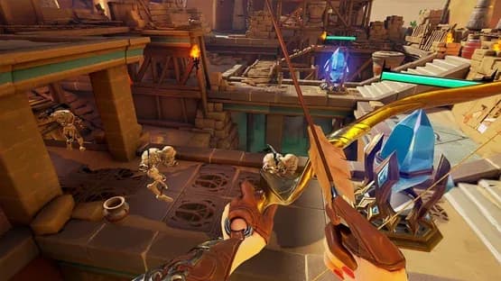Ancient Amuletor — Screenshoty