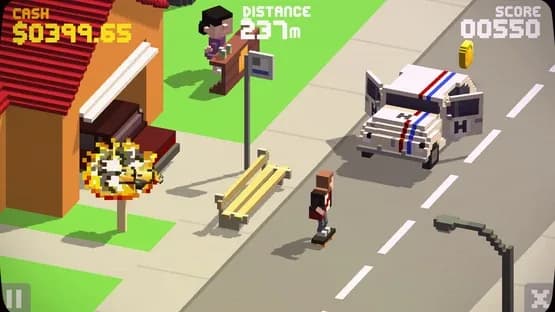 The Videokid — Screenshoty