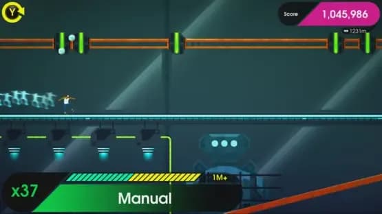 OlliOlli2: XL Edition — Screenshots