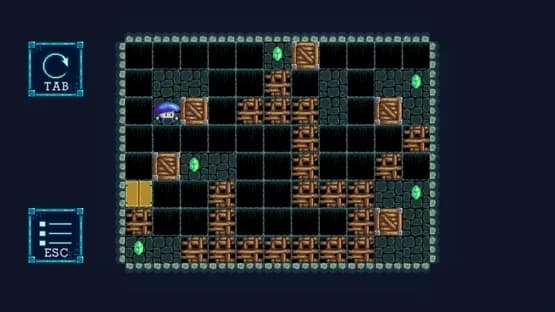 Mushroom Quest — Screenshots