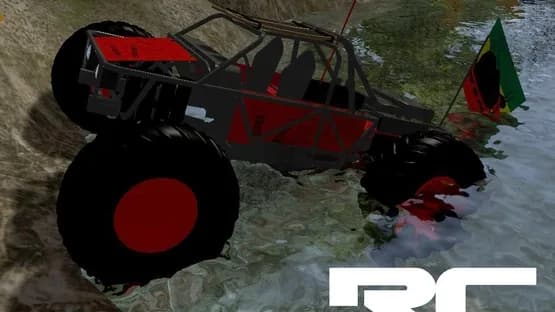 RC Simulation 2.0 — Screenshoty